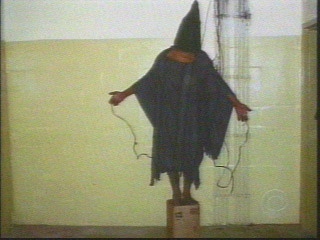 Las torturas del penal Abu Ghraib 1