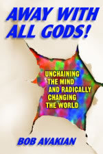 Away With All Gods book cover
