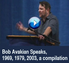 BA Speaks 1969, 1979, 2003 -
                            Compilation of Videos