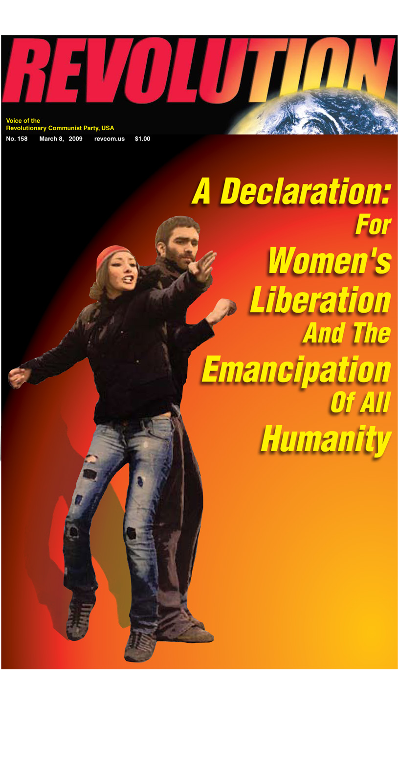 A must-read on Women's Liberation