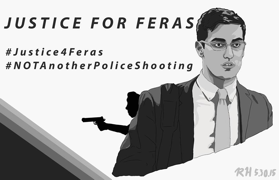 Justice for Feras