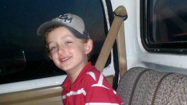 Jeremy Mardis, 6 years old, murdered by police in Louisiana