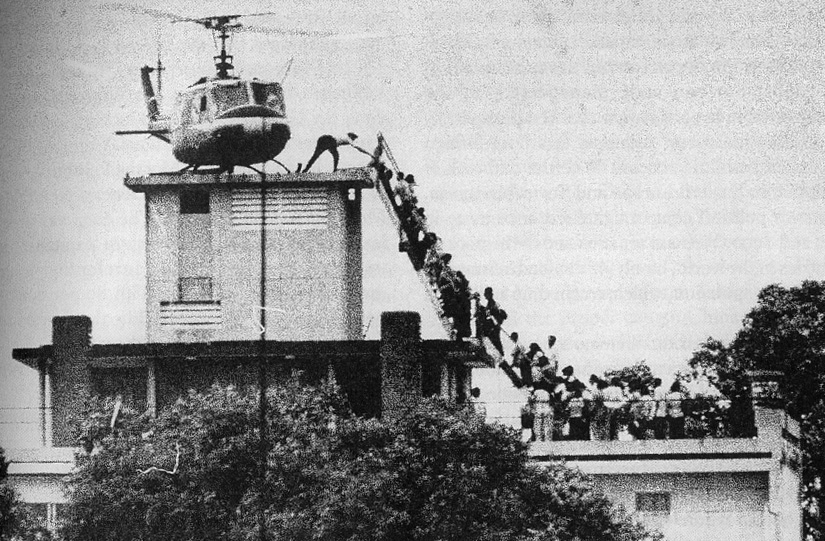 Saigon Evacuation