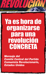 Revolution 439, front page