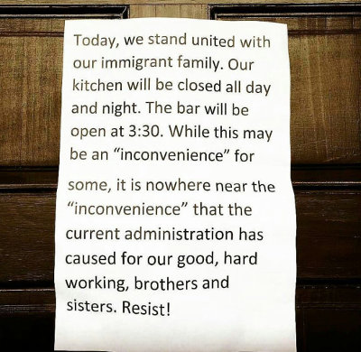 Day without Immigrants