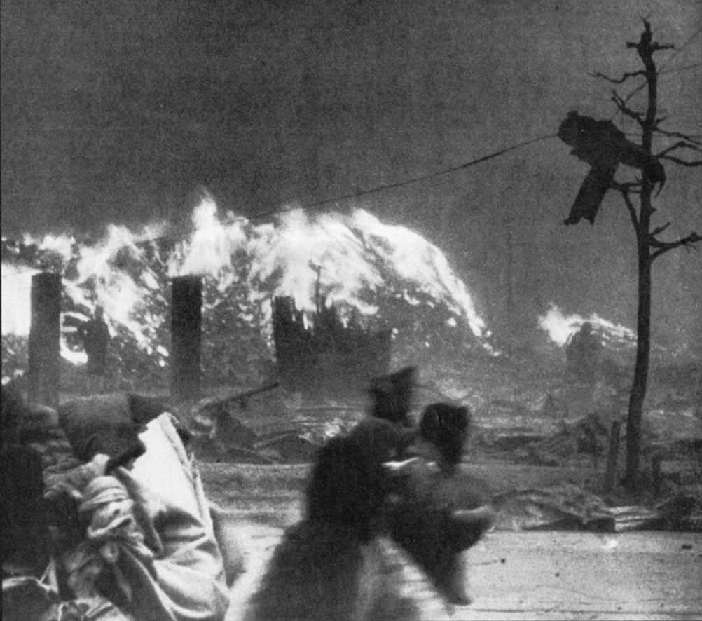 atomic bombings of hiroshima and nagasaki attitude