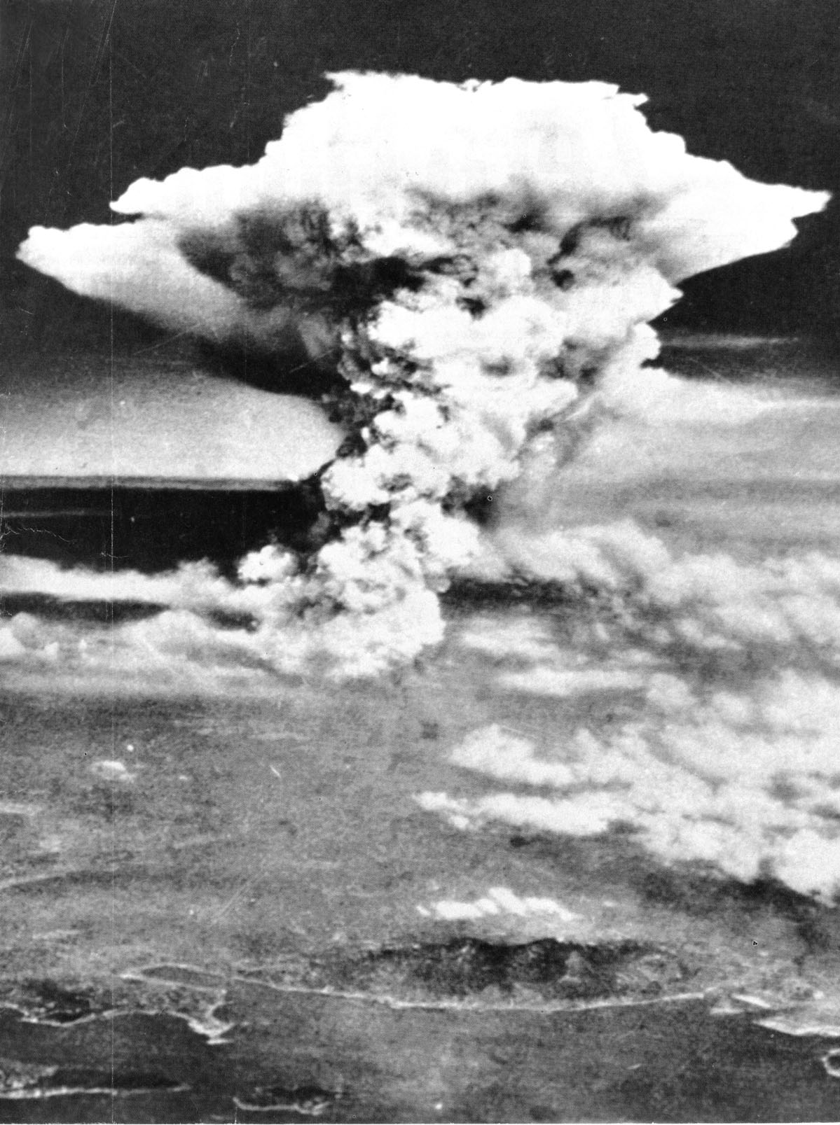 atomic bombing