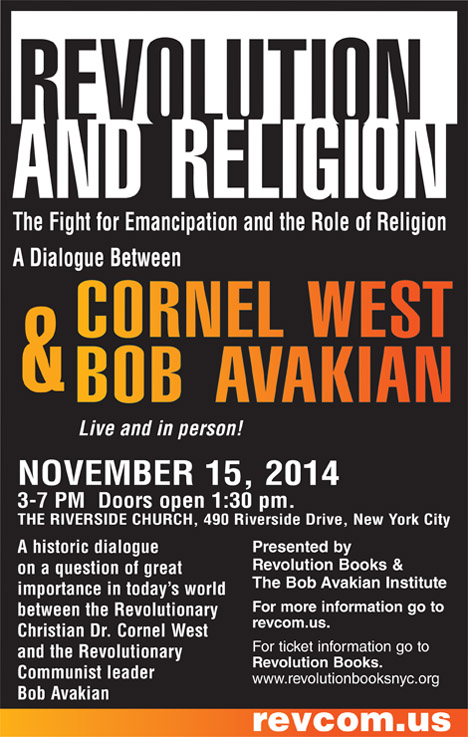 Revolution and Religion: The Fight for Emancipation and the Role of Religion
