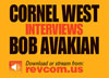 Cornel West Interviews Bob Avakian on PRI Smiley & West radio show, October 2012