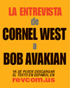 Entrevista de Cornel West a Bob Avakian en el programa radial Smiley & West, octubre 2012