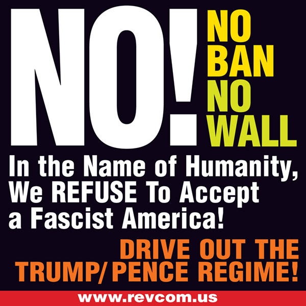 No ban,no wall