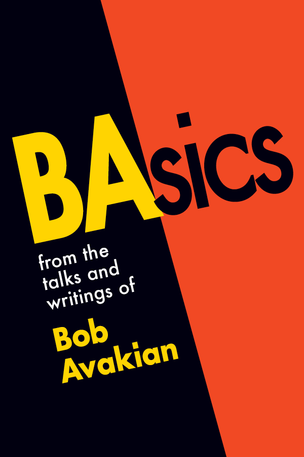 BAsics, from the talks and writings of Bob Avakian