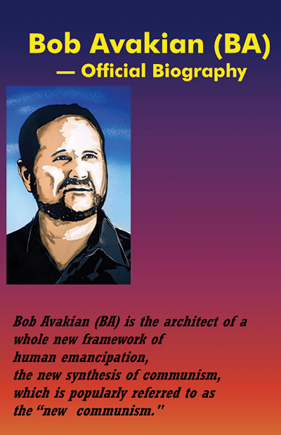 Official Biography of Bob Avakian