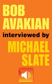 Bob Avakian Interviewed by Michael Slate