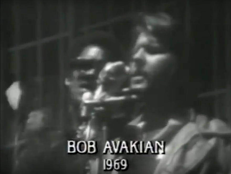 Bob Avakian 1969