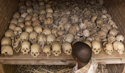 Rwanda Kigali Genocide Memorial Centre