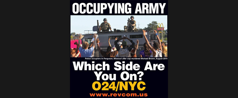 Occupying Army