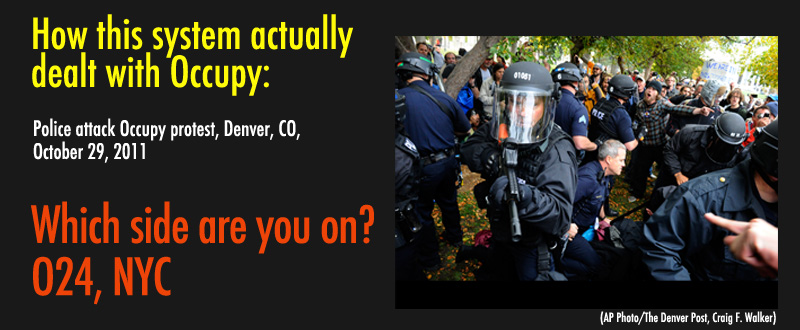 This is what really happened to Occupy