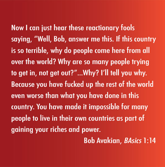 BAsics 1:14 from the talks and writings of Bob Avakian