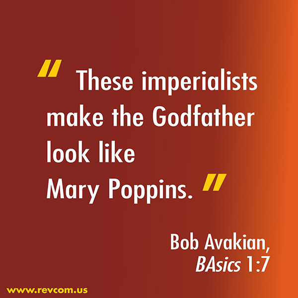 BAsics 1:7 from the talks and writings of Bob Avakian