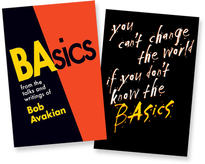 BAsics, the handbook for revolution