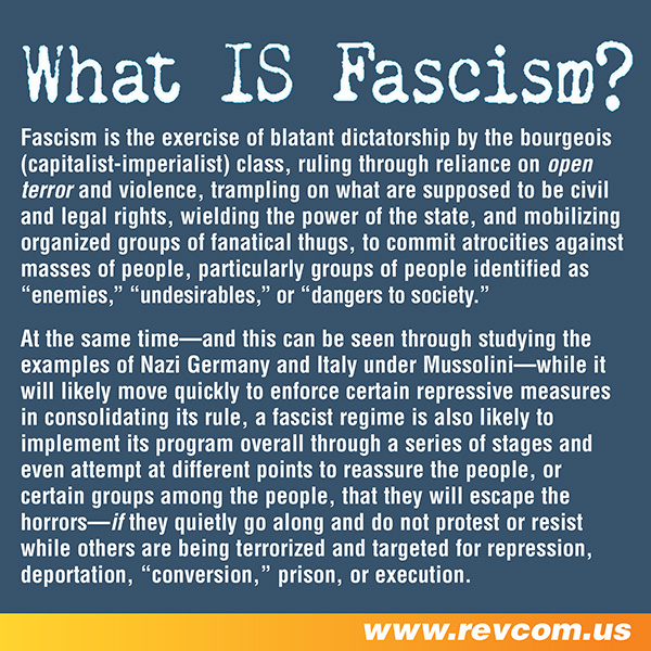 what is fascism?