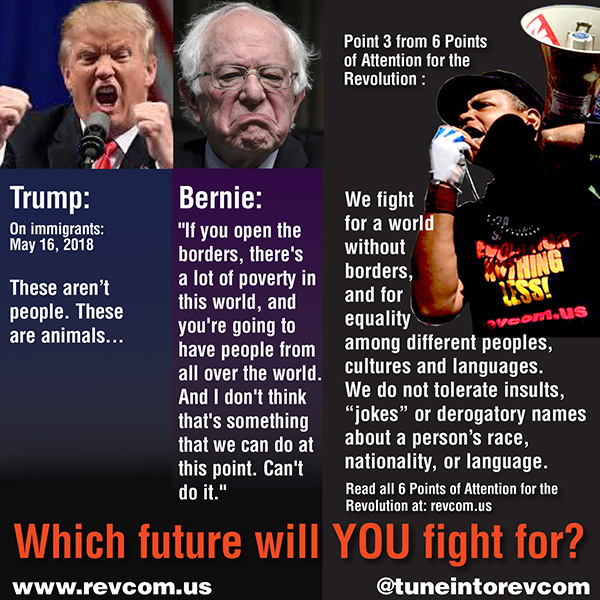 which future will you fight for?