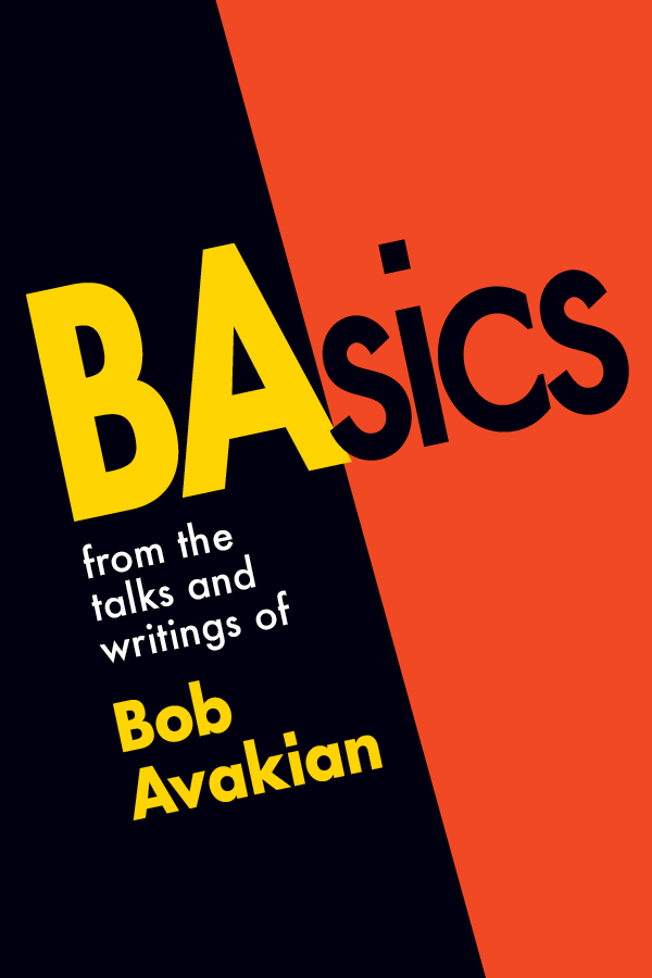 BAsics, from the talks and writings of Bob Avakian