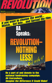 Revolution #334, March 30, 2014 - front page