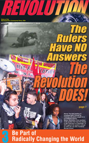 Revolution #372, February 2, 2015 - front page