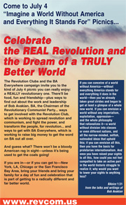 Revolution #443, June 13, 2016 - back page