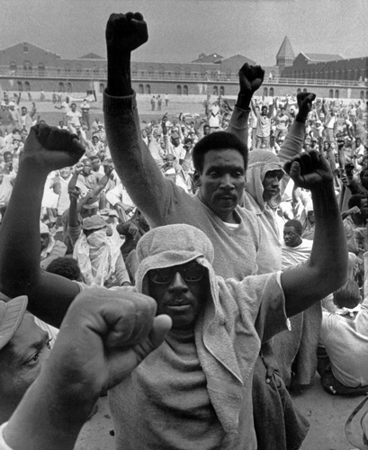 On September 9, 1971, the most powerful and significant prison rebellion in U.S. history erupted at Attica state prison in New York. Attica was part of the Black Liberation struggle and the revolutionary upheaval of the 1960s.