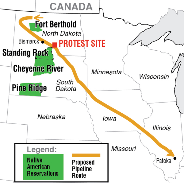 DAPL pipeline
