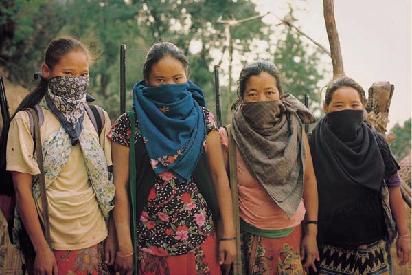 [ photo: Nepali Women ]