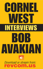 Cornel West Interviews Bob Avakian