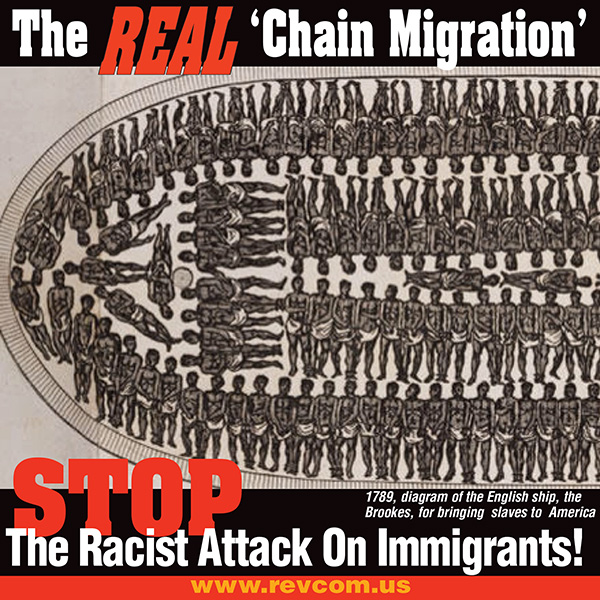 The real chain migration