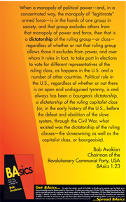 Revolution #281, September 2, 2012 - back page