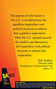 Revolution #284, November 4, 2012 - back page
