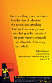 Revolution #285, November 18, 2012 - back page