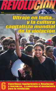 Revolución #291, 13 de enero de 2013 - portada