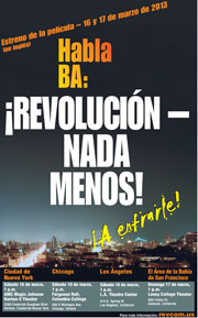 Revolución #296, 24 de febrero de 2013 - contraportada