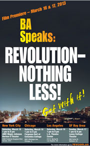 Revolution #297, March 10, 2013 - back page