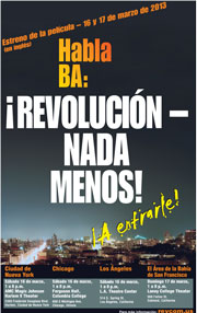 Revolución #297, 10 de marzo de 2013 - contraportada