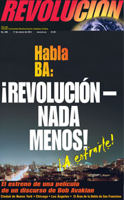 Revolución #298, 17 de marzo de 2013 - portada