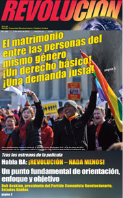 Revolución #300, 7 de abril de 2013 - portada