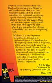 Revolution #315, September 1, 2013 - back page
