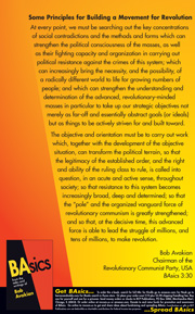 Revolution #319, October 13, 2013 - back page