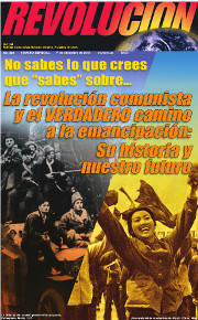 Revolución #323, 1 de diciembre de 2013 - portada