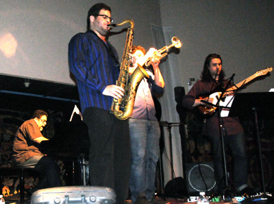 O'Farrill's band