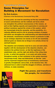 Revolution #331, March 9, 2014 - back page